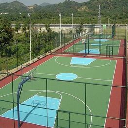 室外網(wǎng)球場(chǎng)圍網(wǎng)